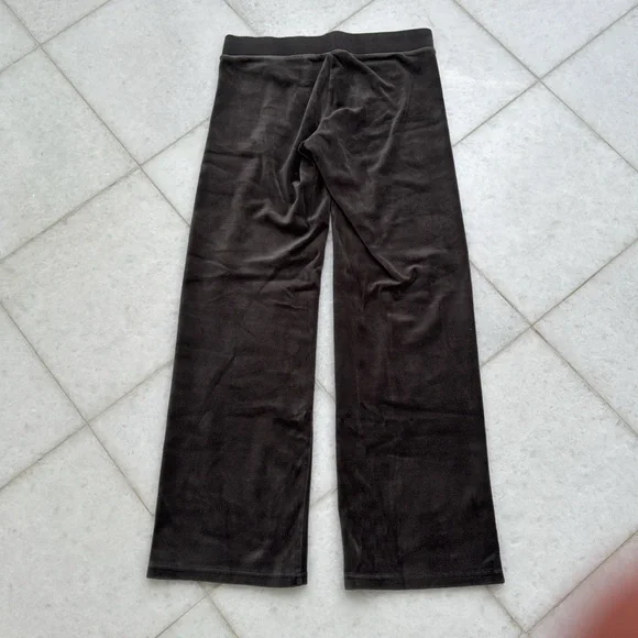 Juicy Couture  Velour Pants, XS - Picture 2 of 9